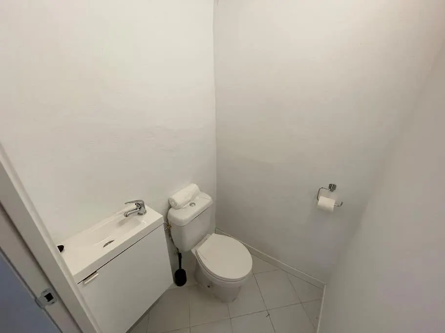Port Blanc Apartments 6 Pers Arenys de Mar 0*,  Spanien