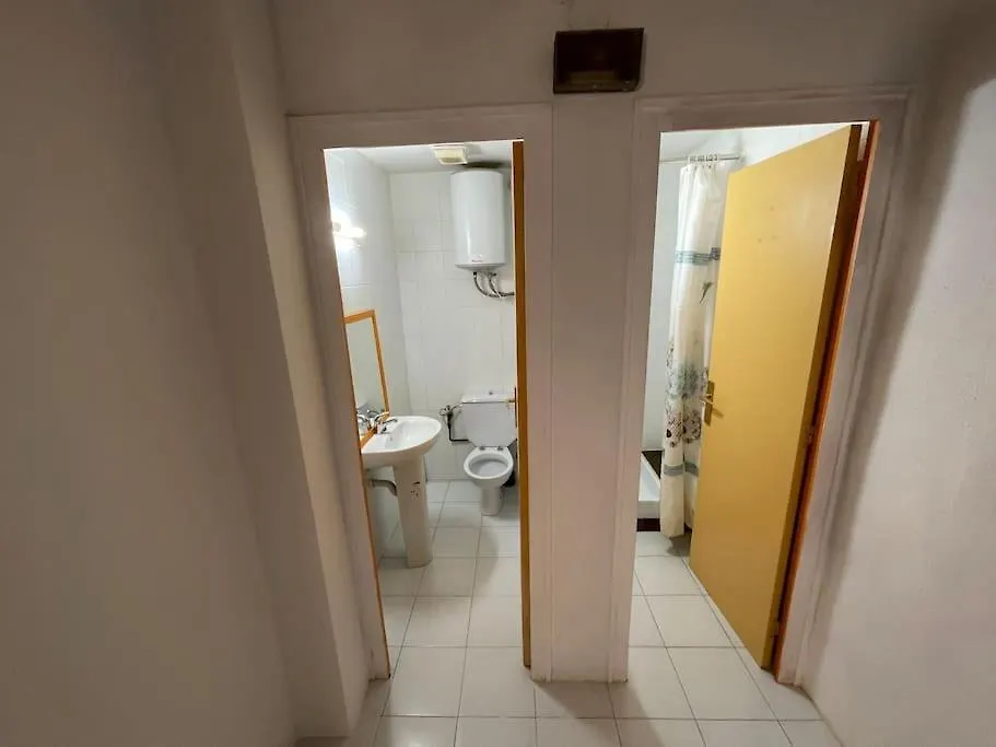 Port Blanc Apartments 6 Pers Arenys de Mar 0*,