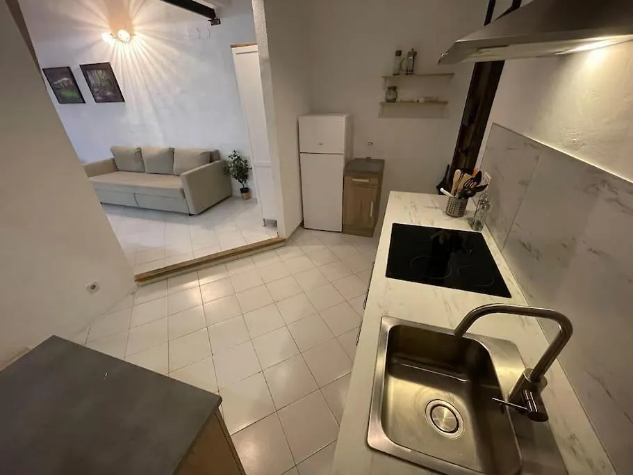 Port Blanc Apartments 6 Pers Arenys de Mar 0*,  Spanien