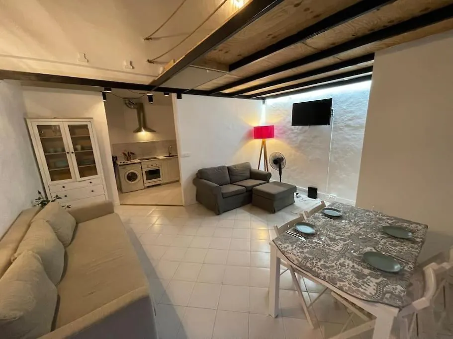 Port Blanc Apartments 6 Pers Arenys de Mar
